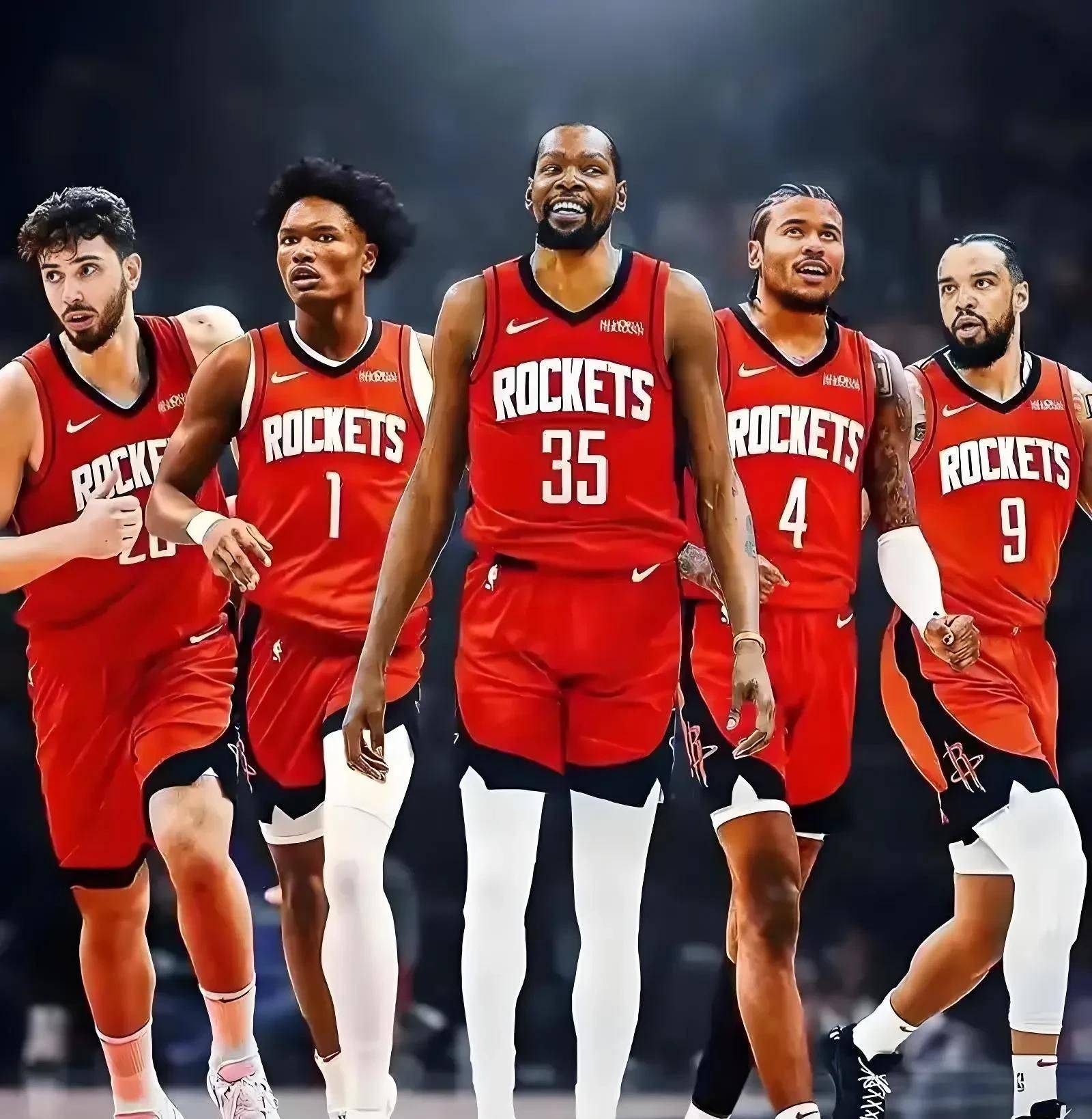 火箭完胜尼克斯，杜兰特带队取胜